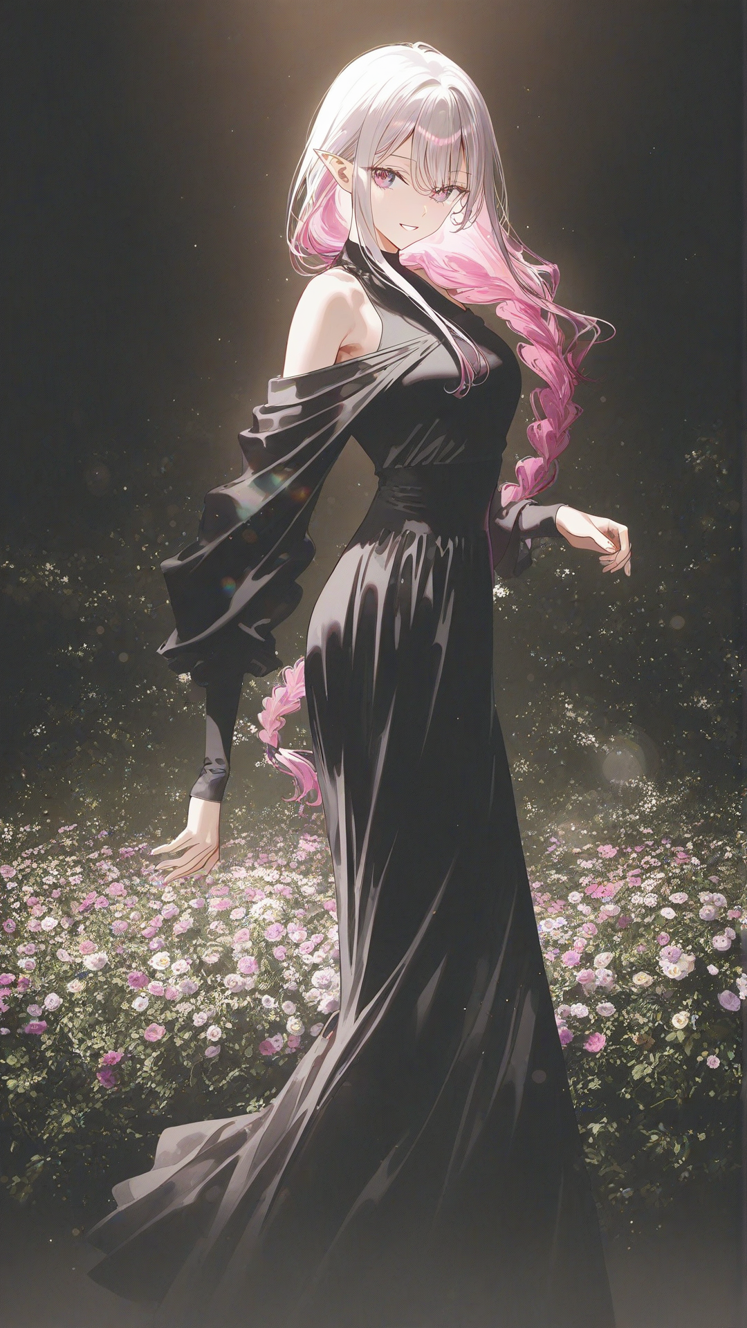 Mischievous Fey
