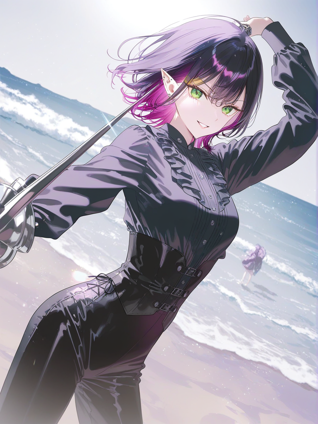 Swashbuckler