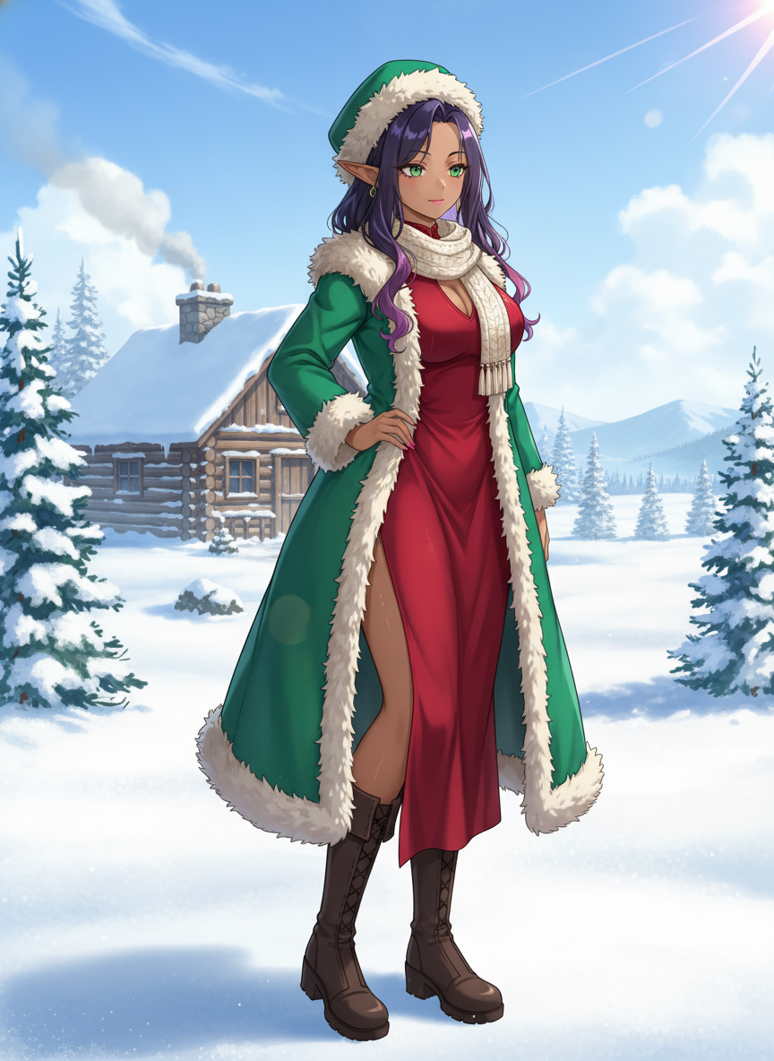 Winter vacation
