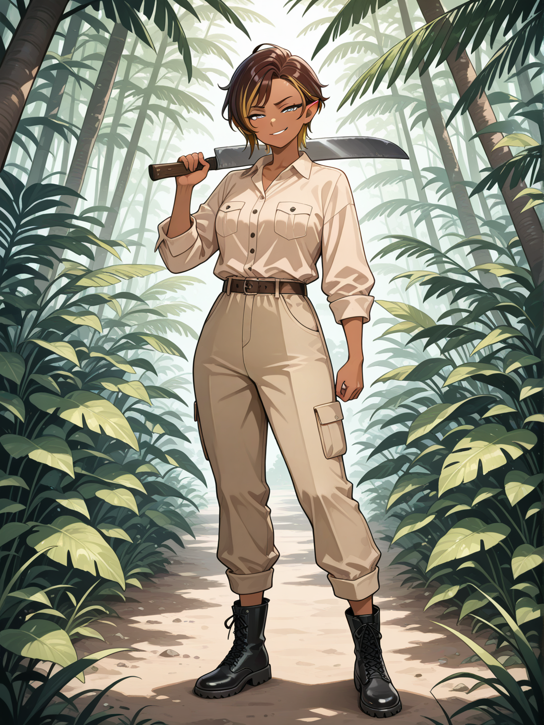 Fantasy Safari