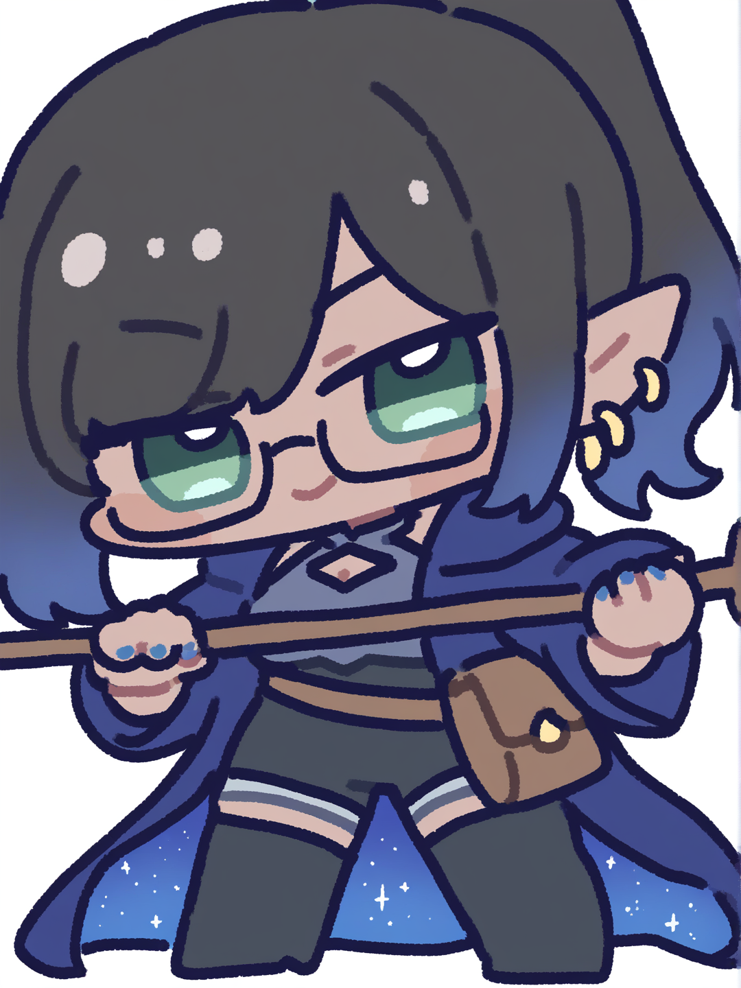 Space Wizard
