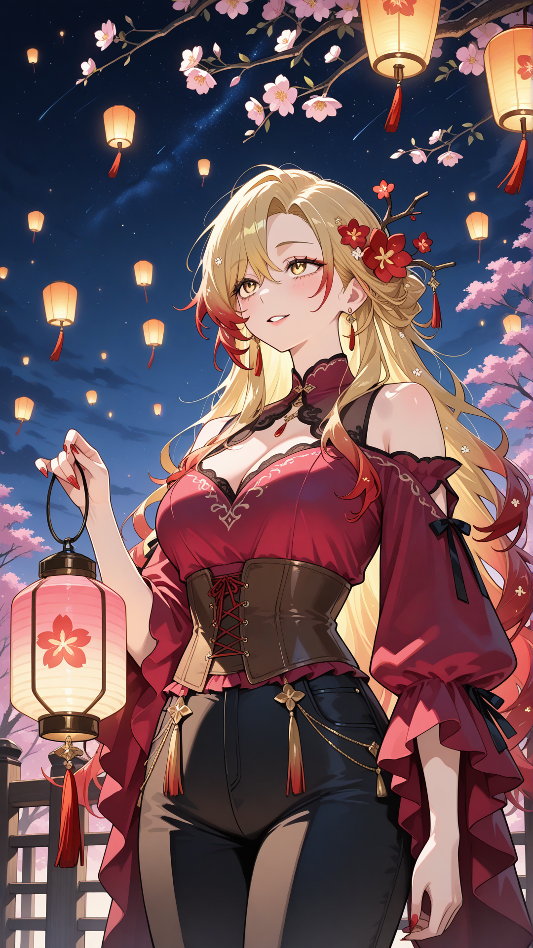 Lanterns of Love