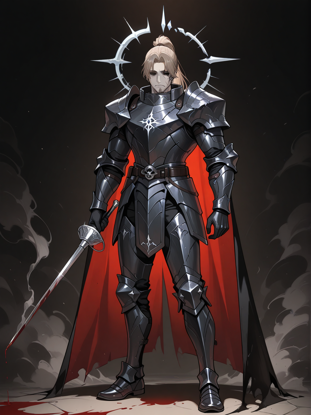 Corrupted Paladin