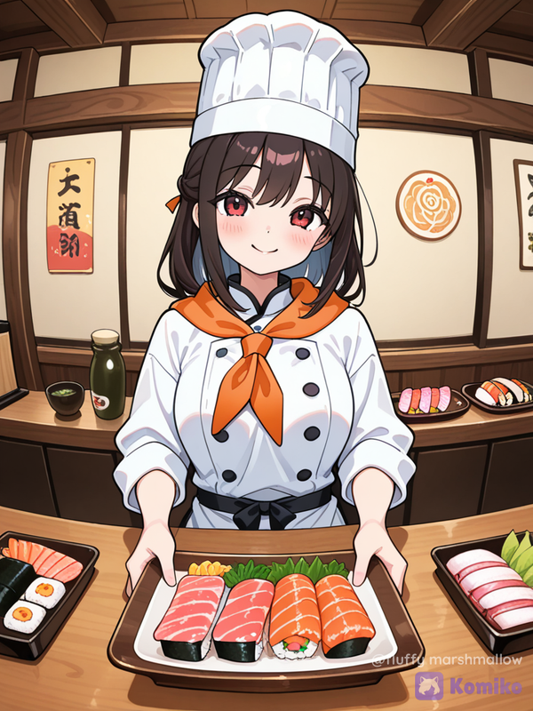 おまかせ