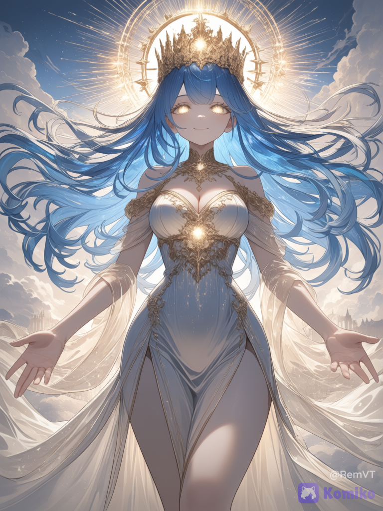 la Diosa  Gaia