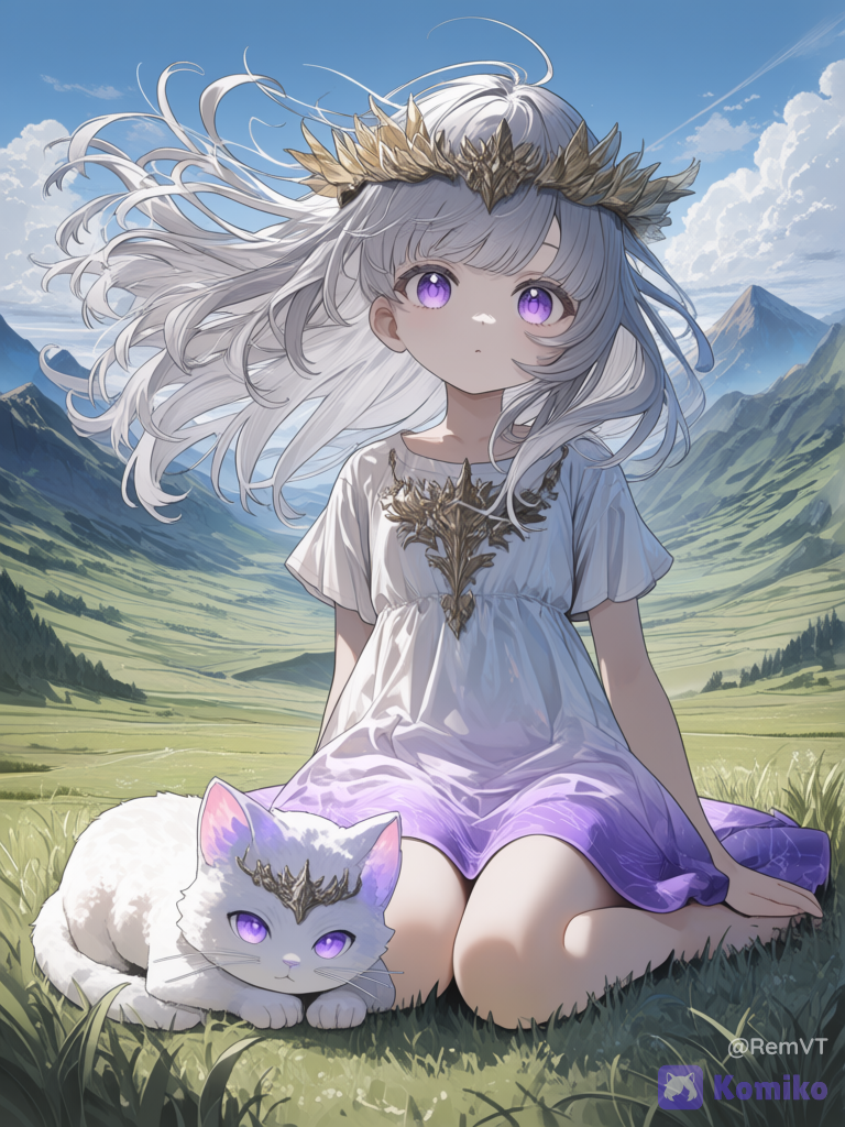Princesa Sariel Alfa