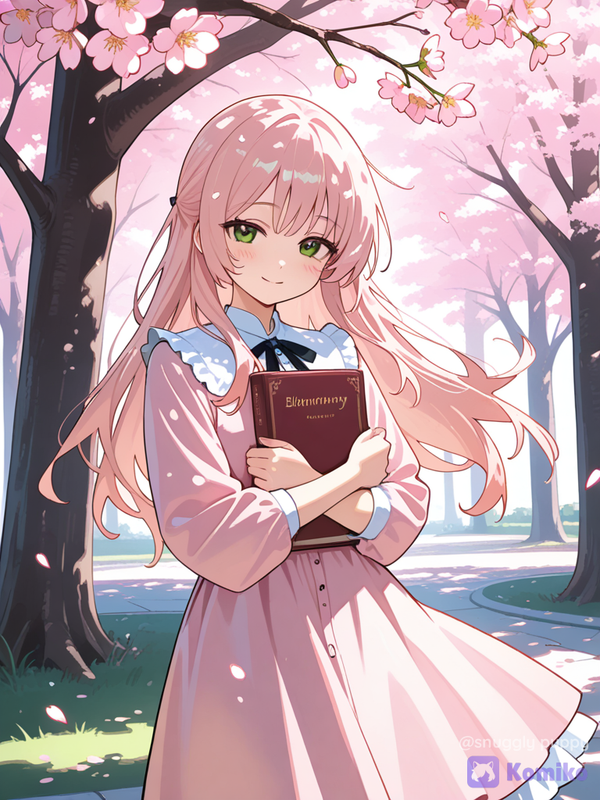Cute girl 💓