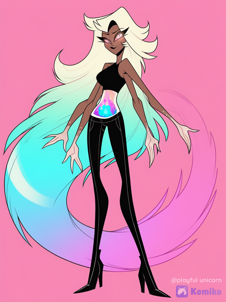 Muli colors