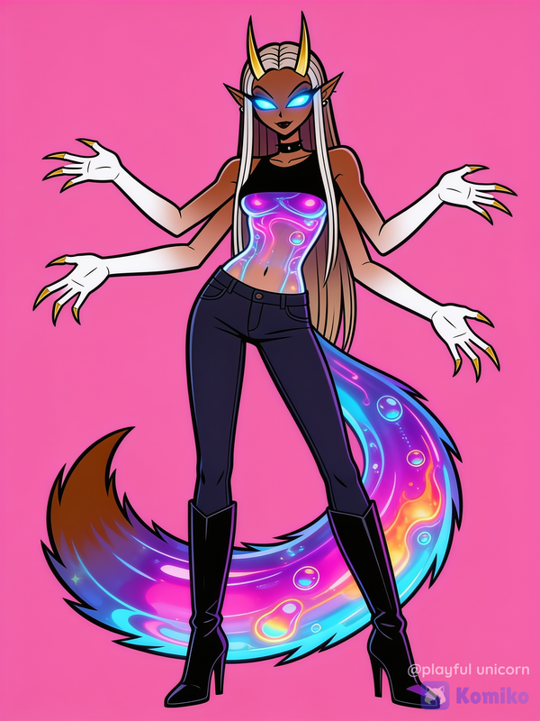 A oc
