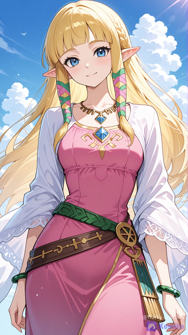 The best Zelda, Skyward Sword