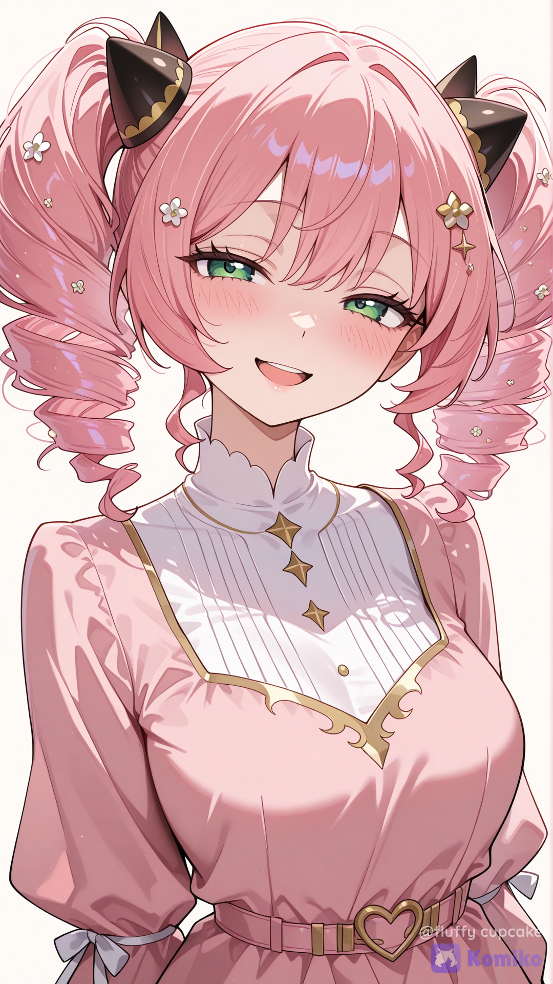 Fancy Anya