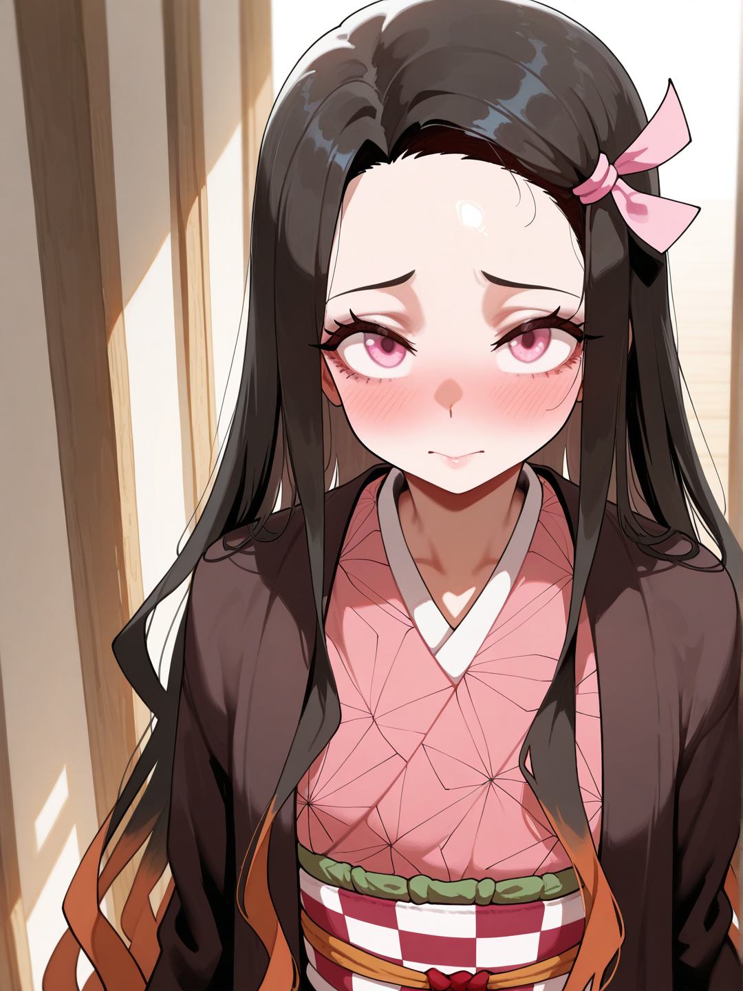 Nezuko Kamado 🩷✨