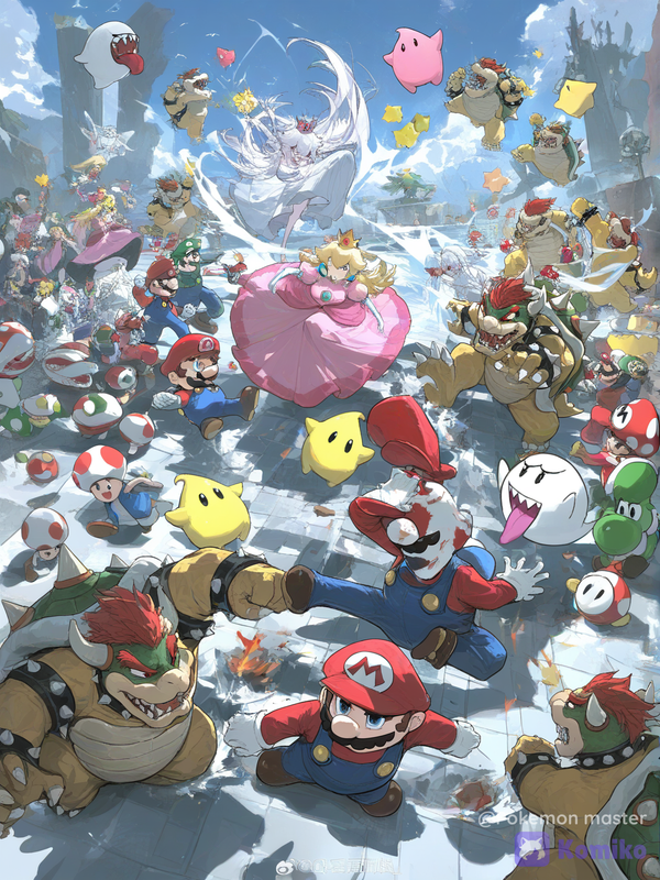 mario