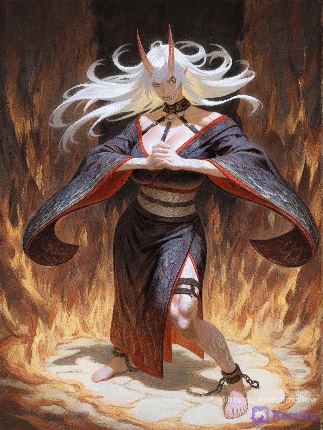 Dragon lord