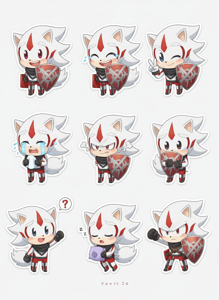 more fun stickers 