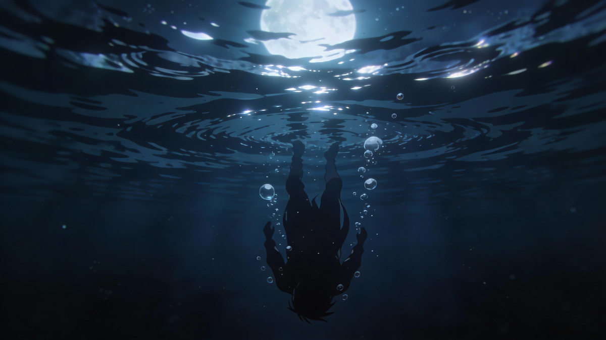 Dark Reflection