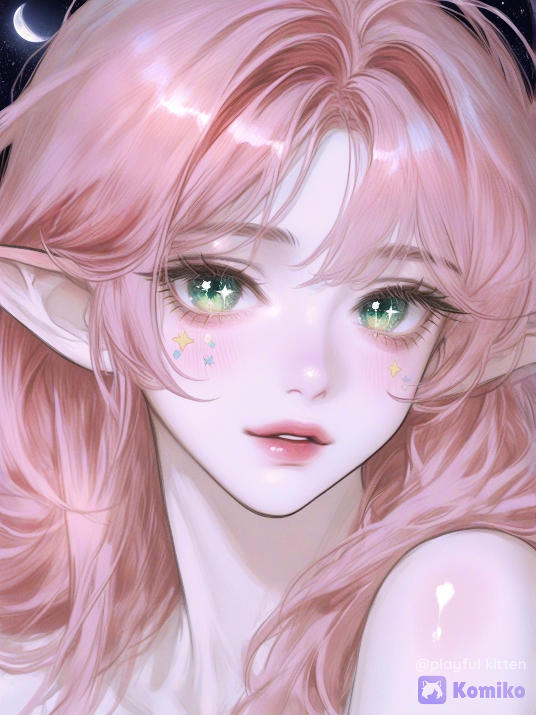 celestial elf