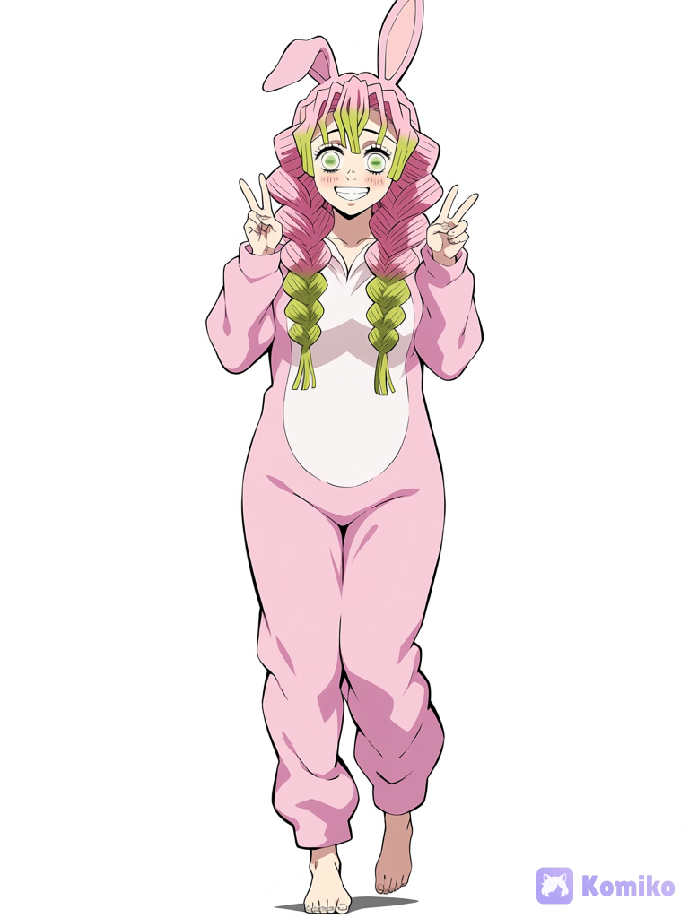 Bunny hashira