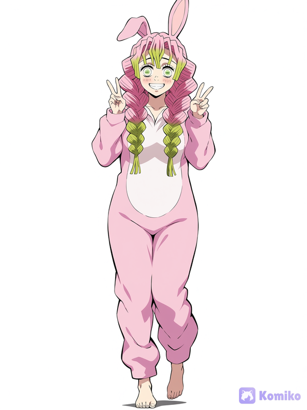 Bunny hashira
