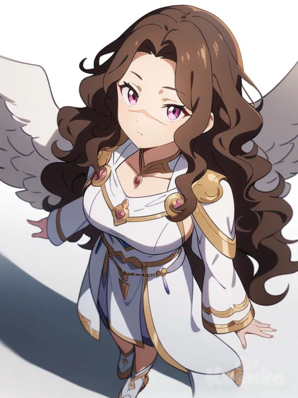 Me in my angle form