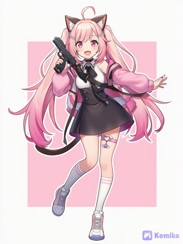 Another oc ( ^ω^ )