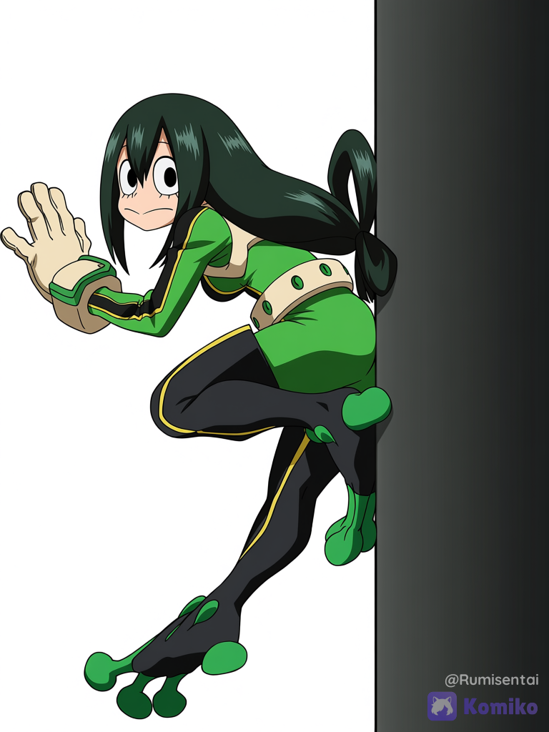 Tsuyu Asui