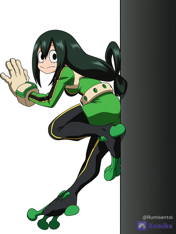 Tsuyu Asui