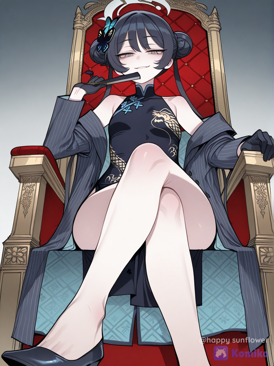 Kisaki (blue archive)