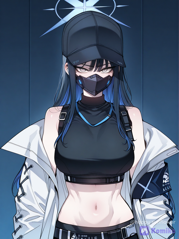 Saori (blue archive)