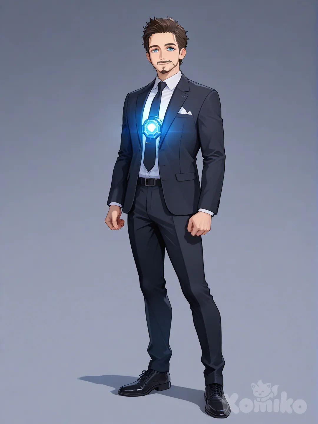 Tony Stark