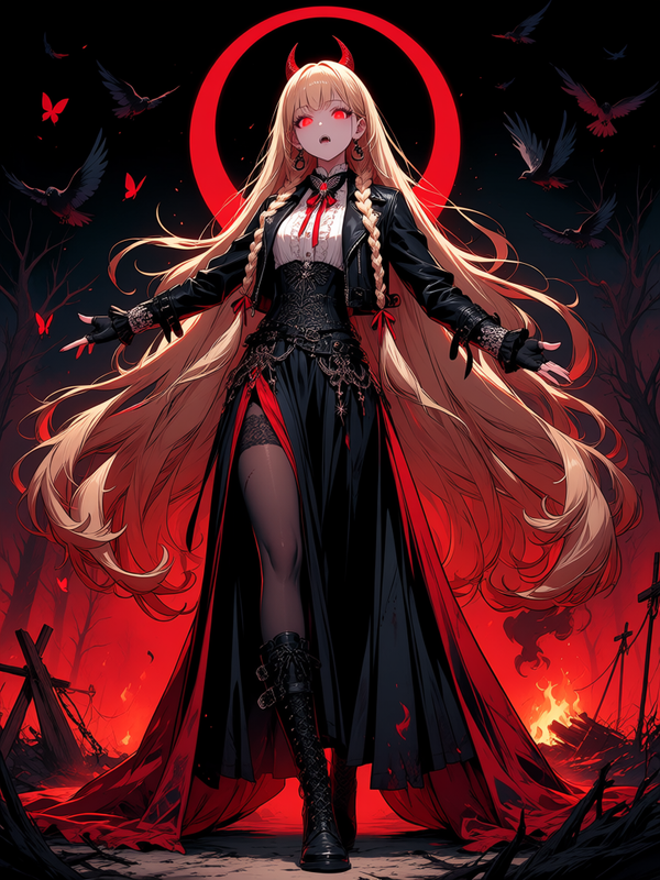Morgana in DBD