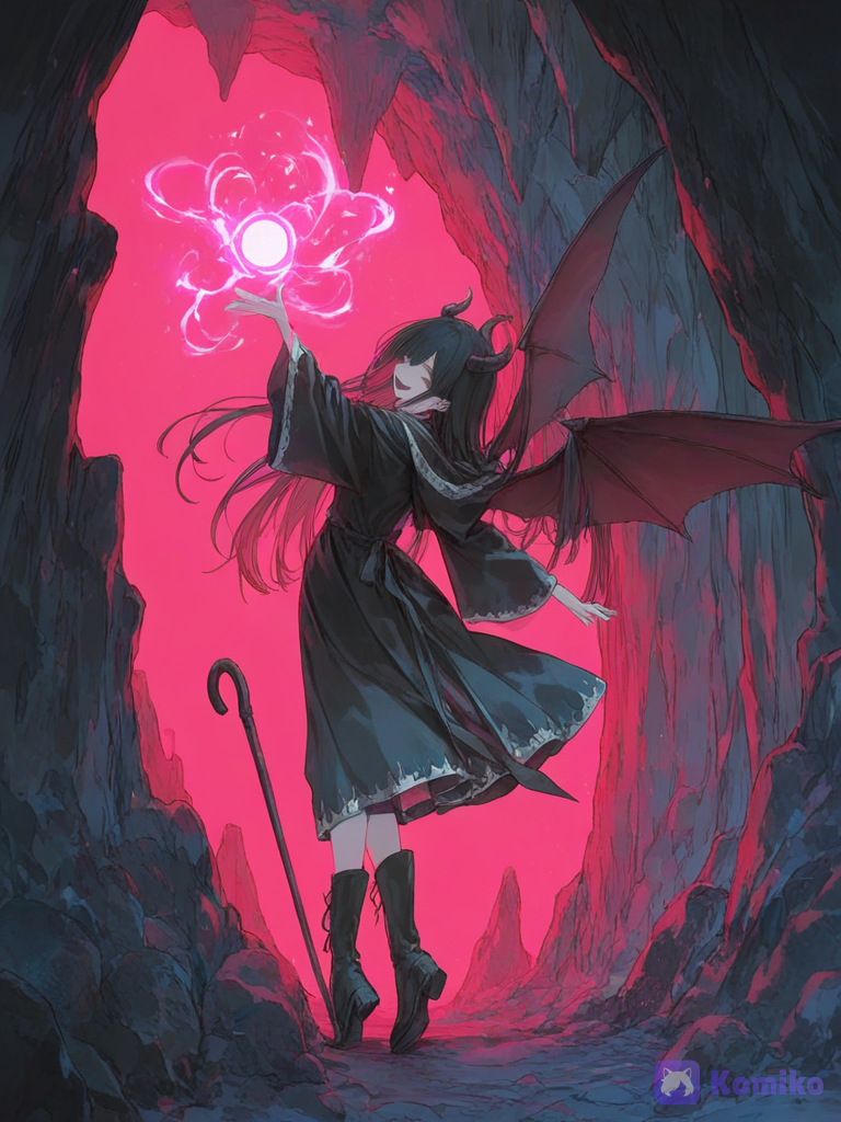 Fellow demon