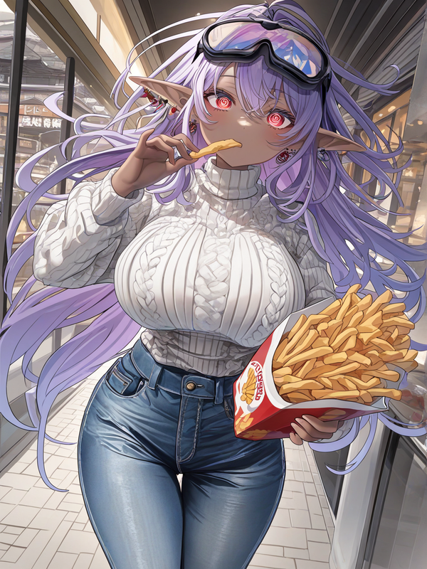 Fry Time