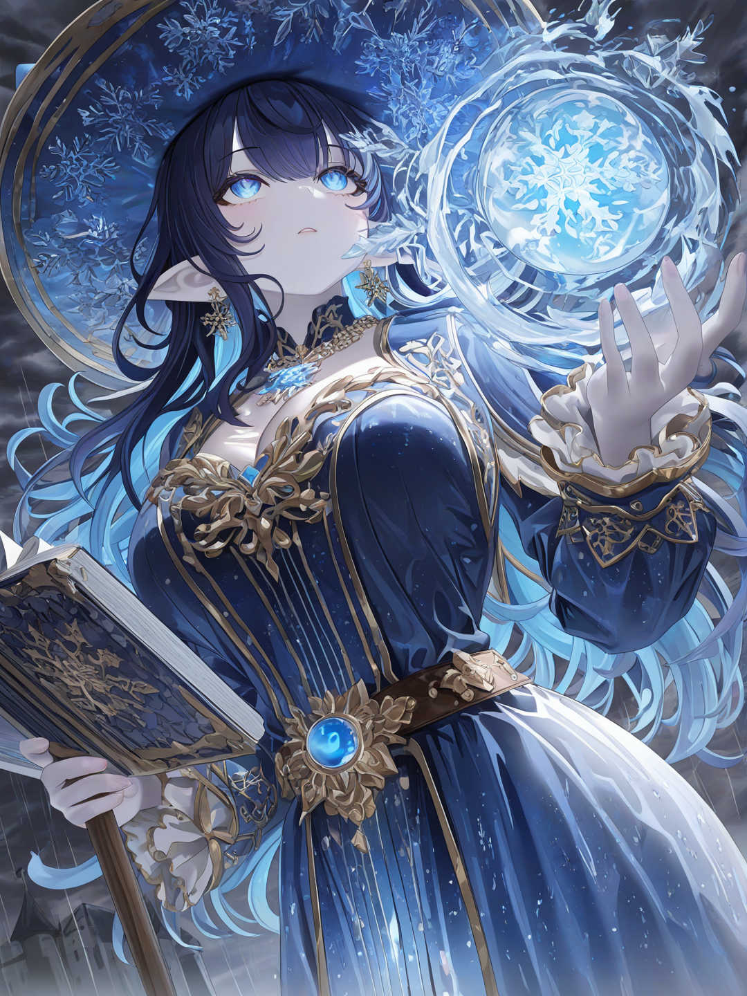 Ice Witch