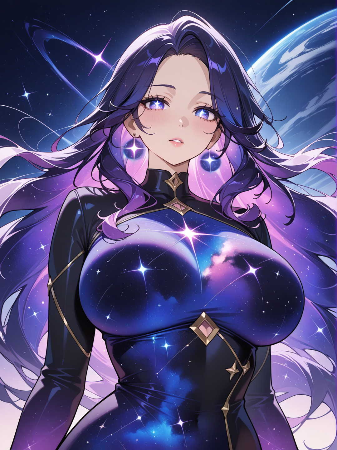 Space Witch Vibes ✨🌌