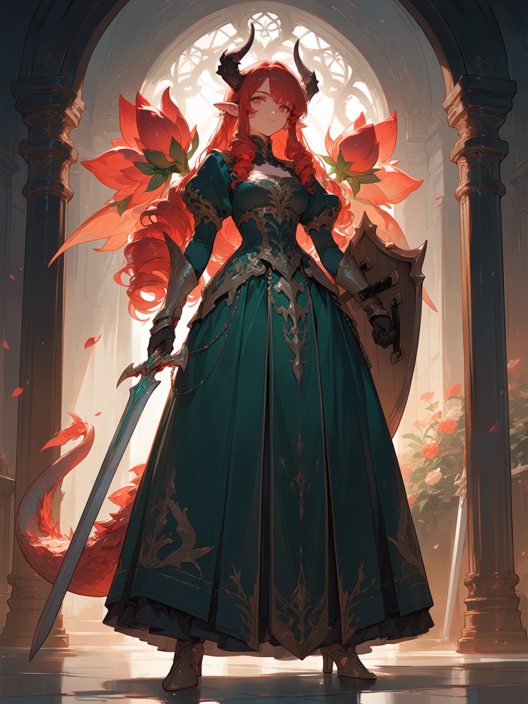 Dragon Girl🌸🐉
