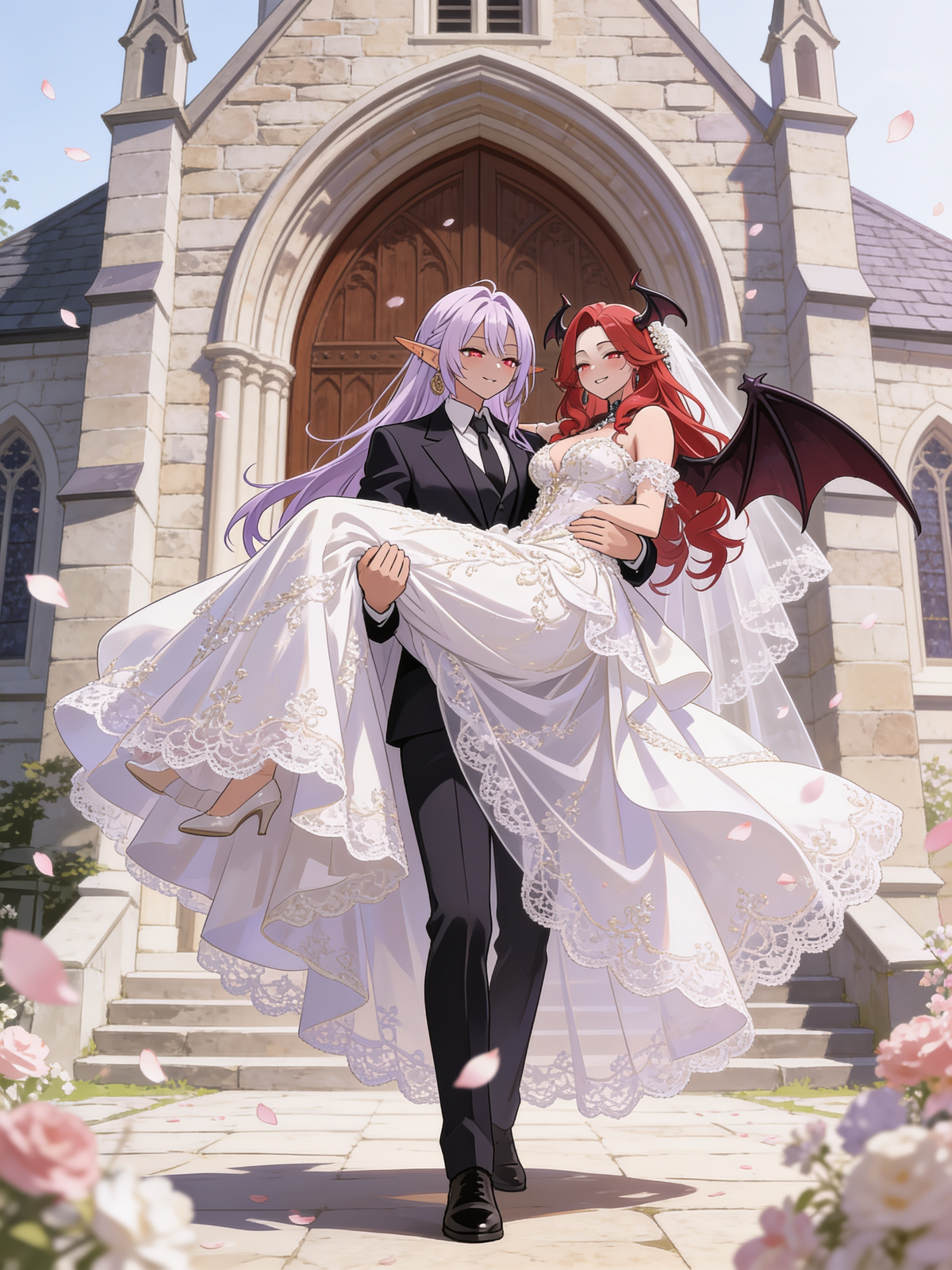 Lilith and Maria