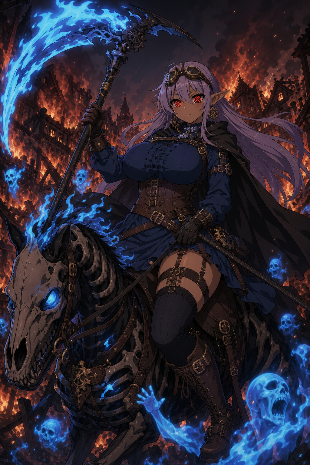 Reaper Lilith