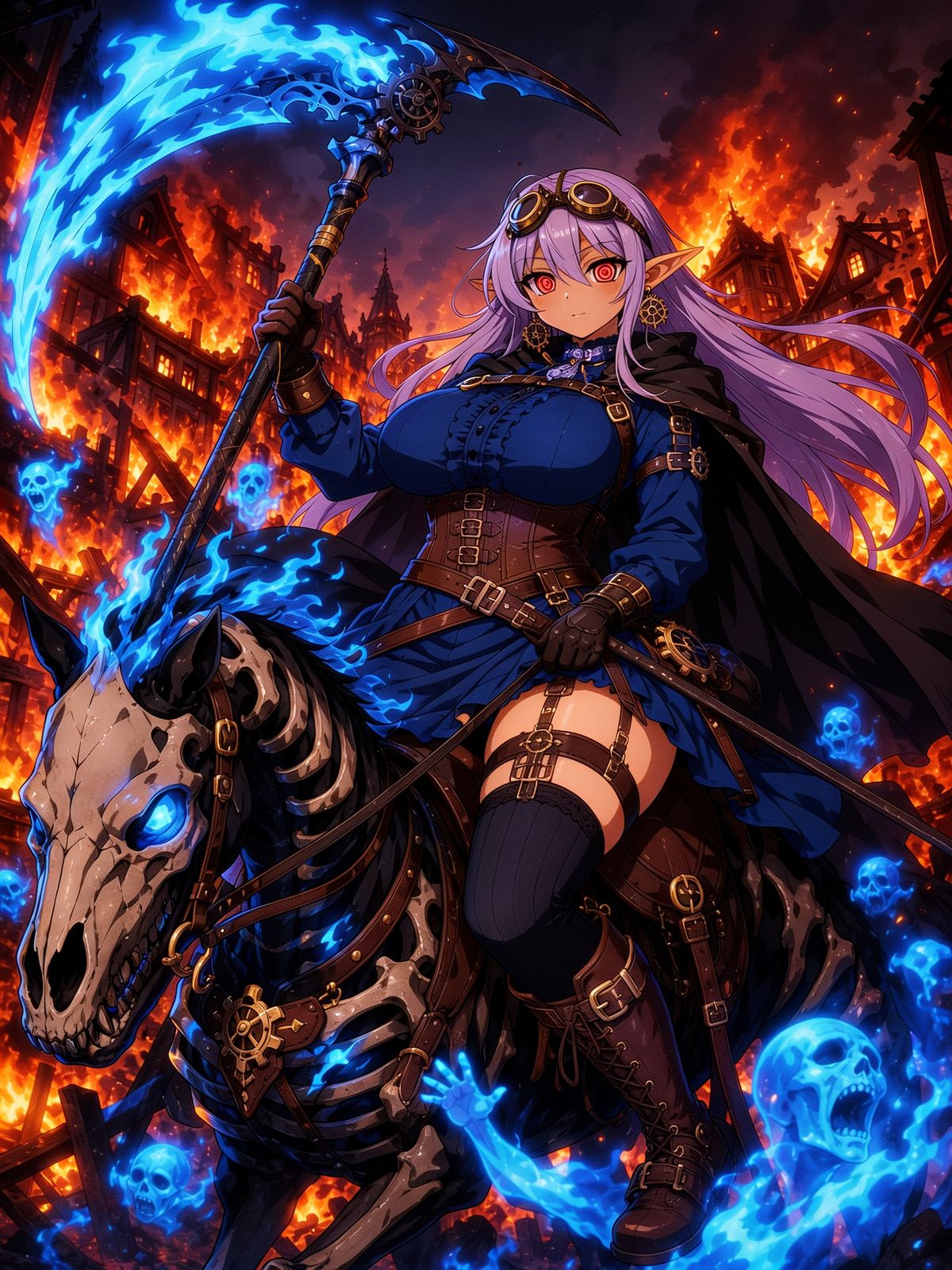 Reaper Lilith