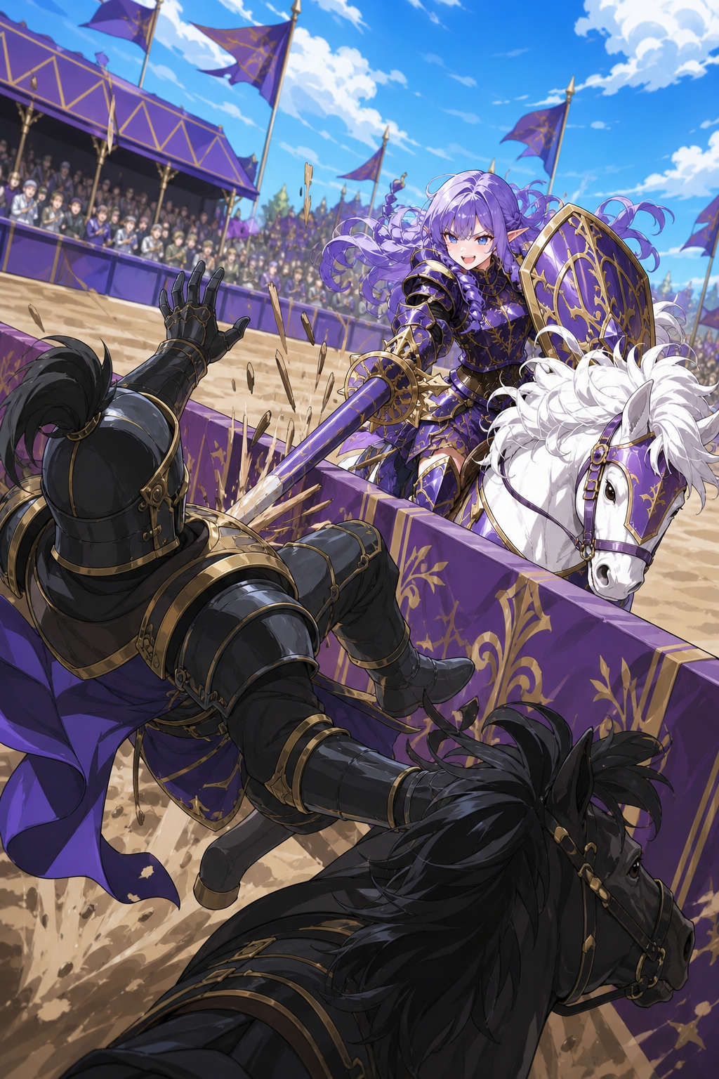 The Joust