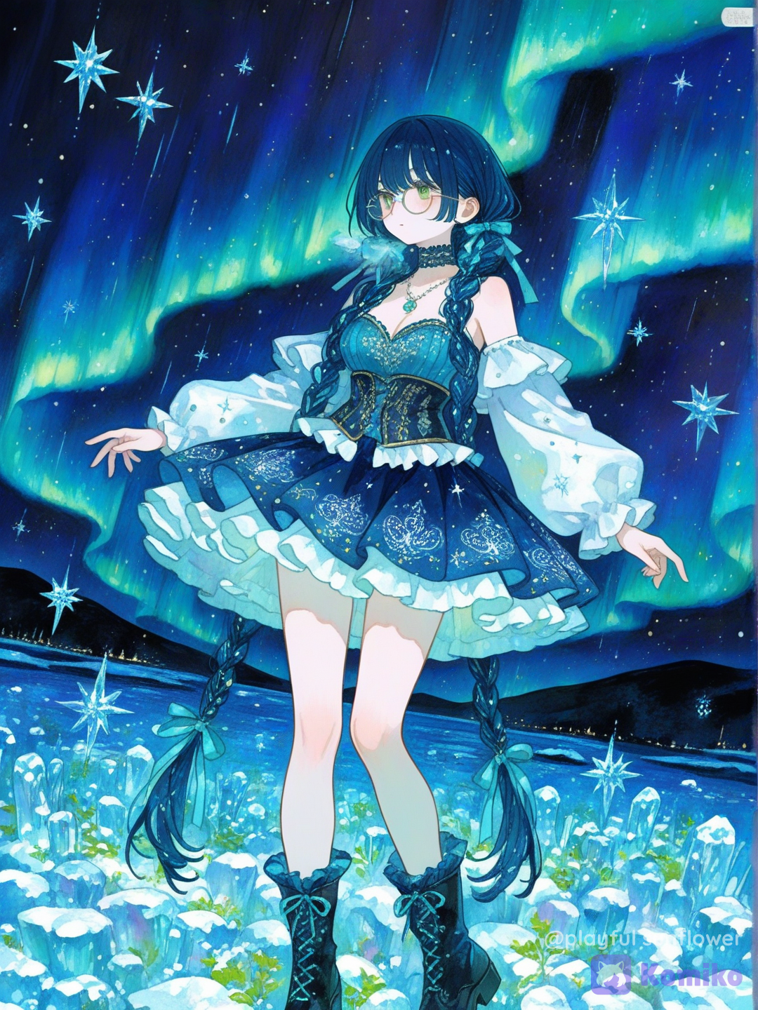 Aoi