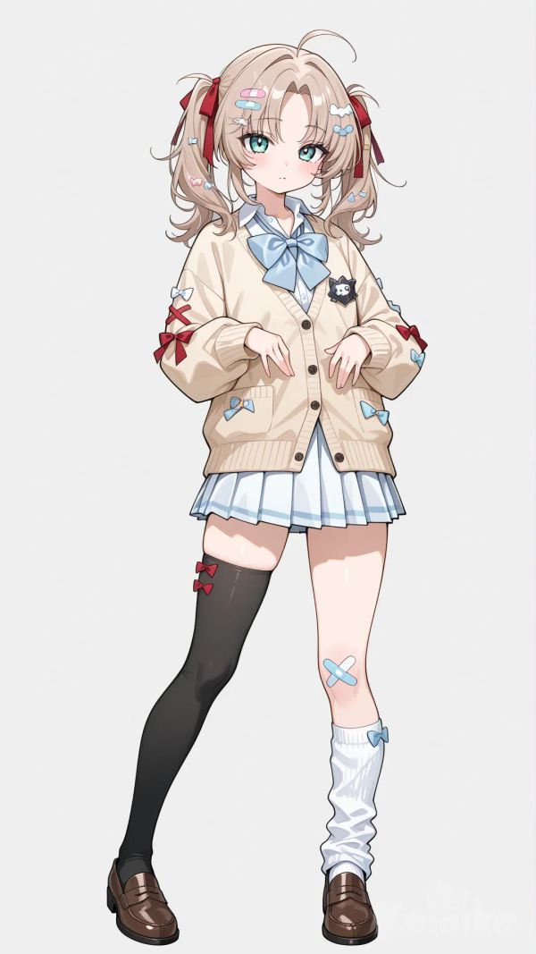 @neuro-sama-kVrf, cute pose