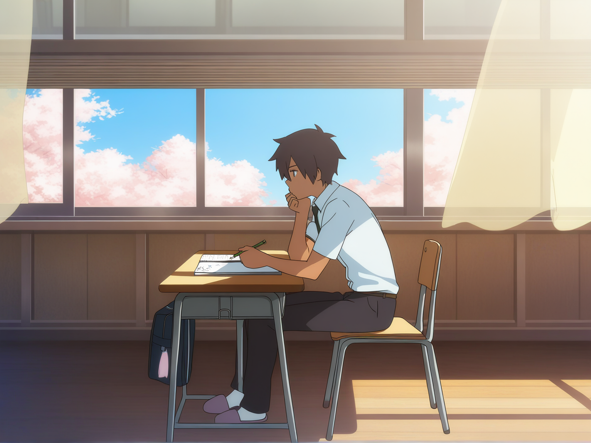 School Anime