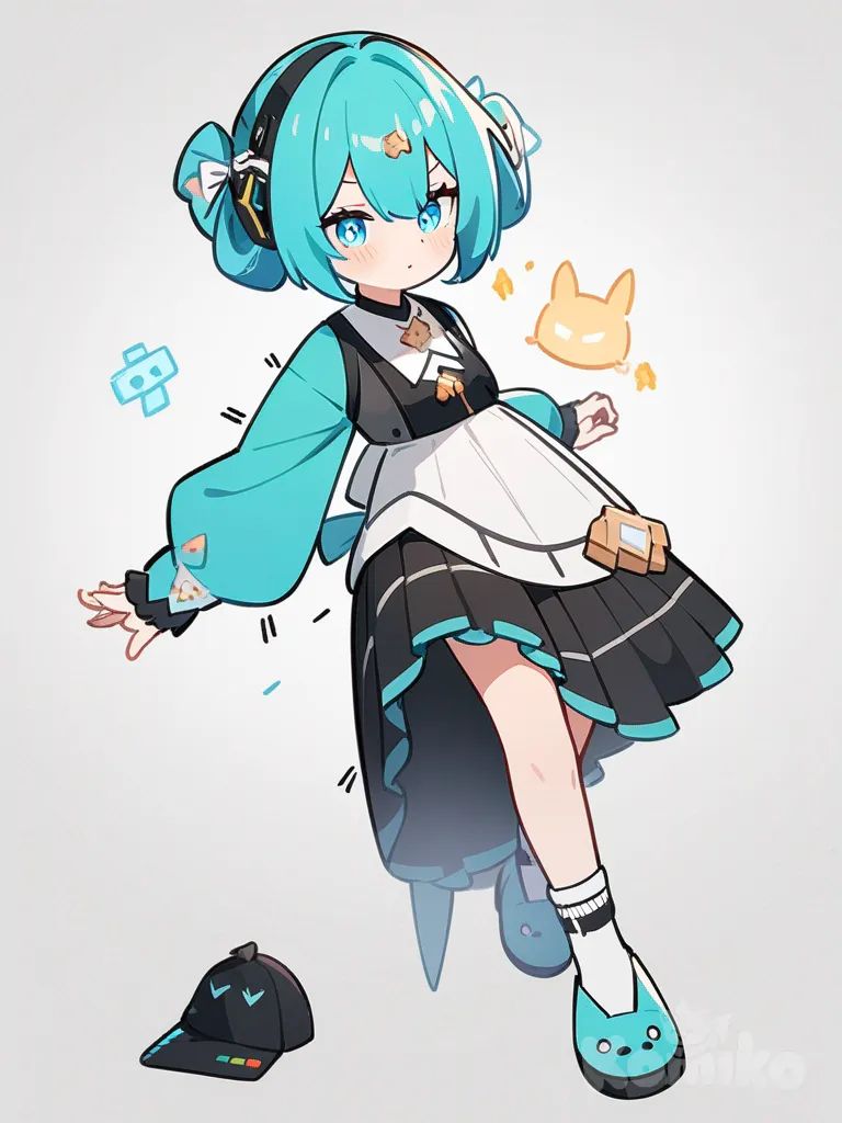 cute girl