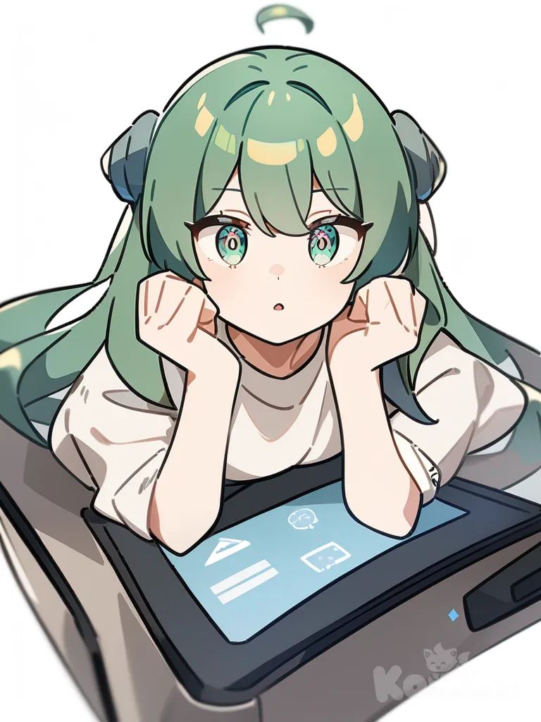 miku's sister