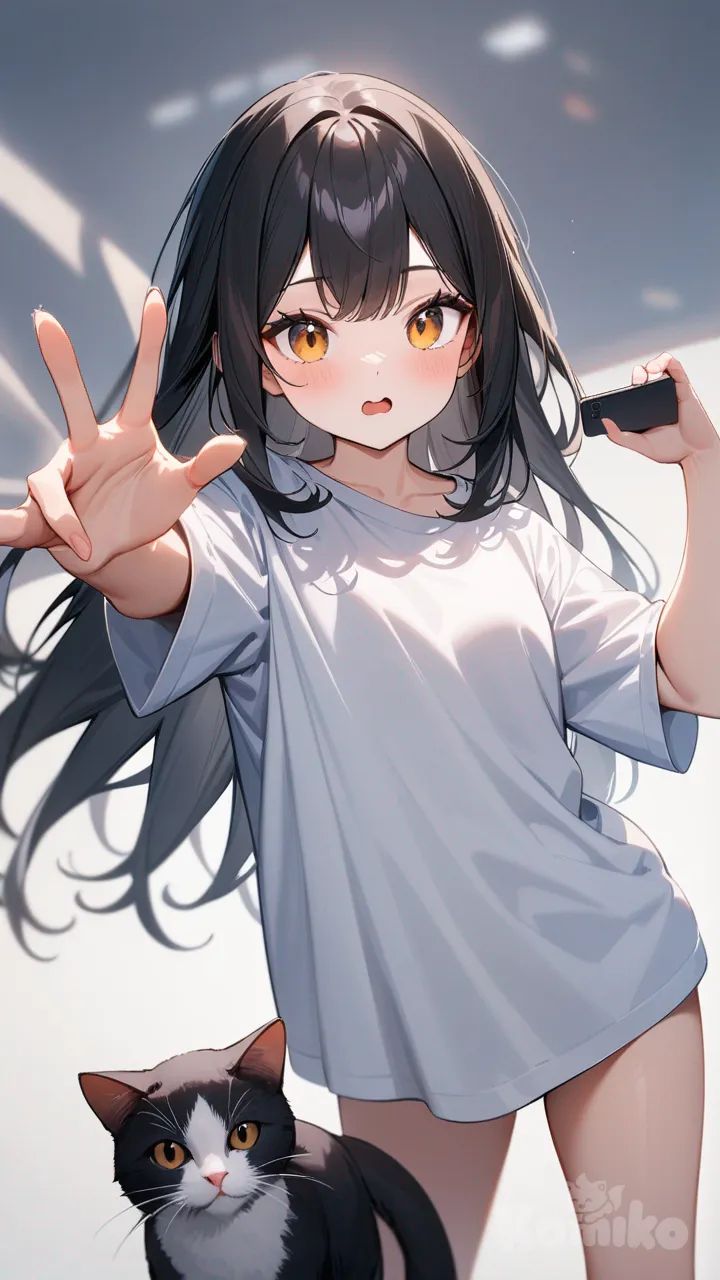 cute girl