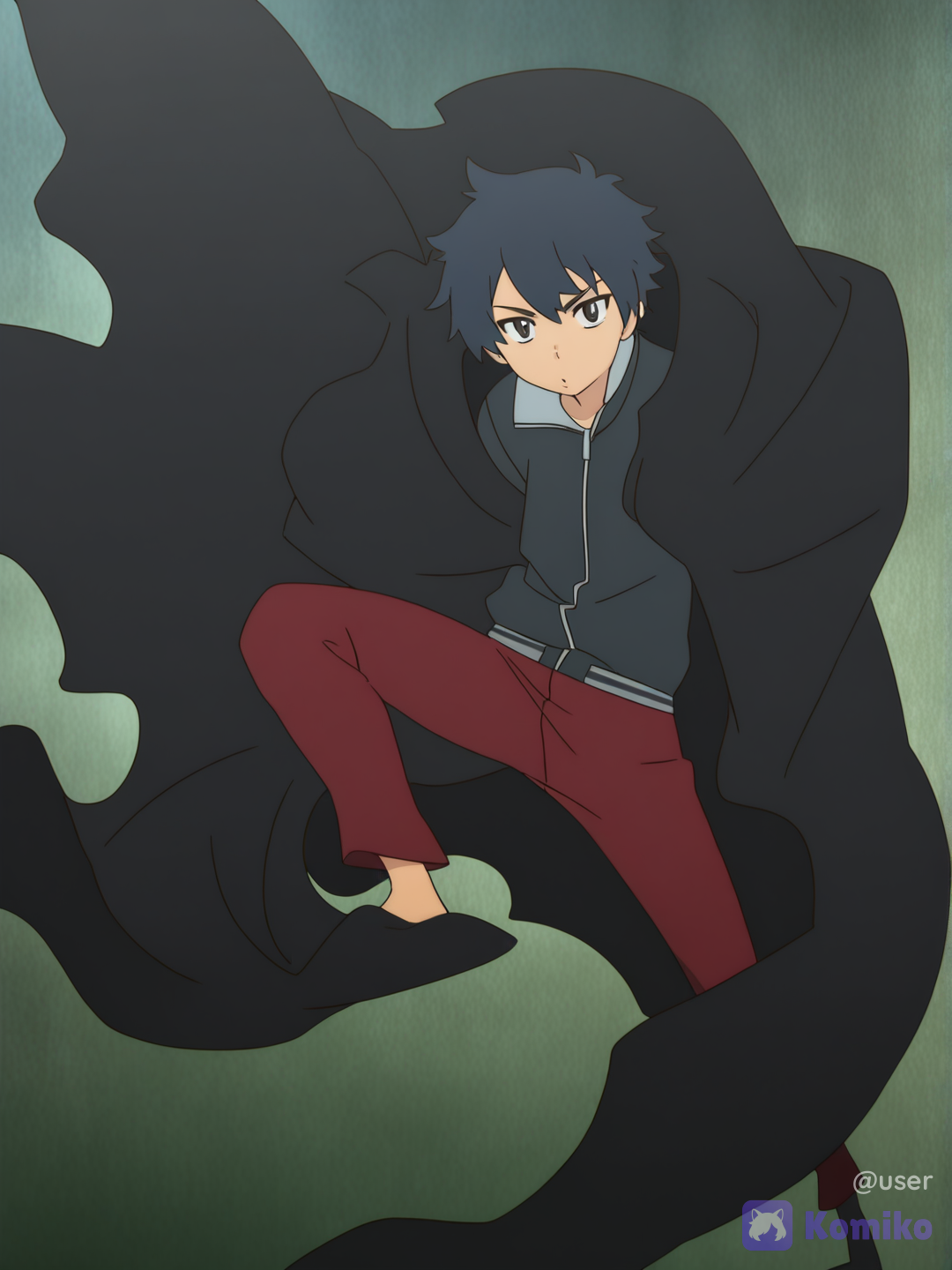 Shin Kurogane