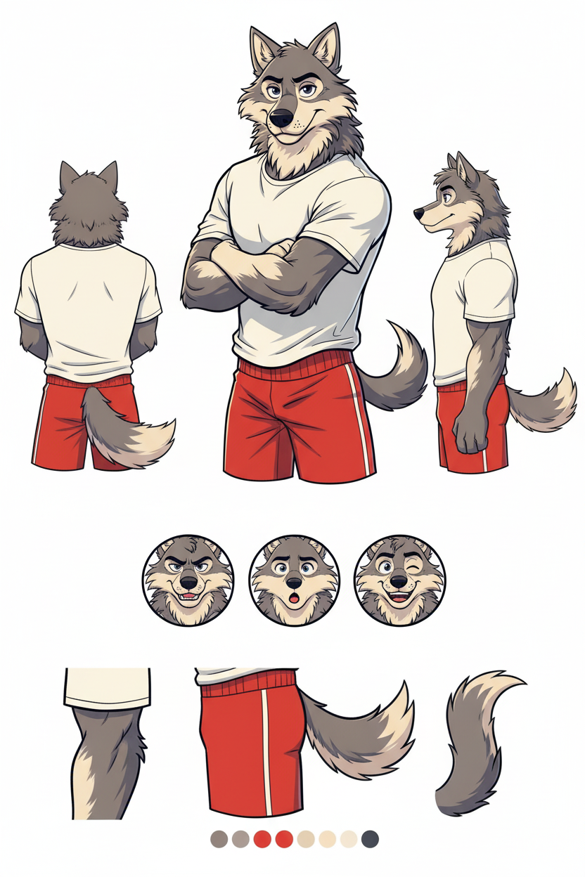 wolf