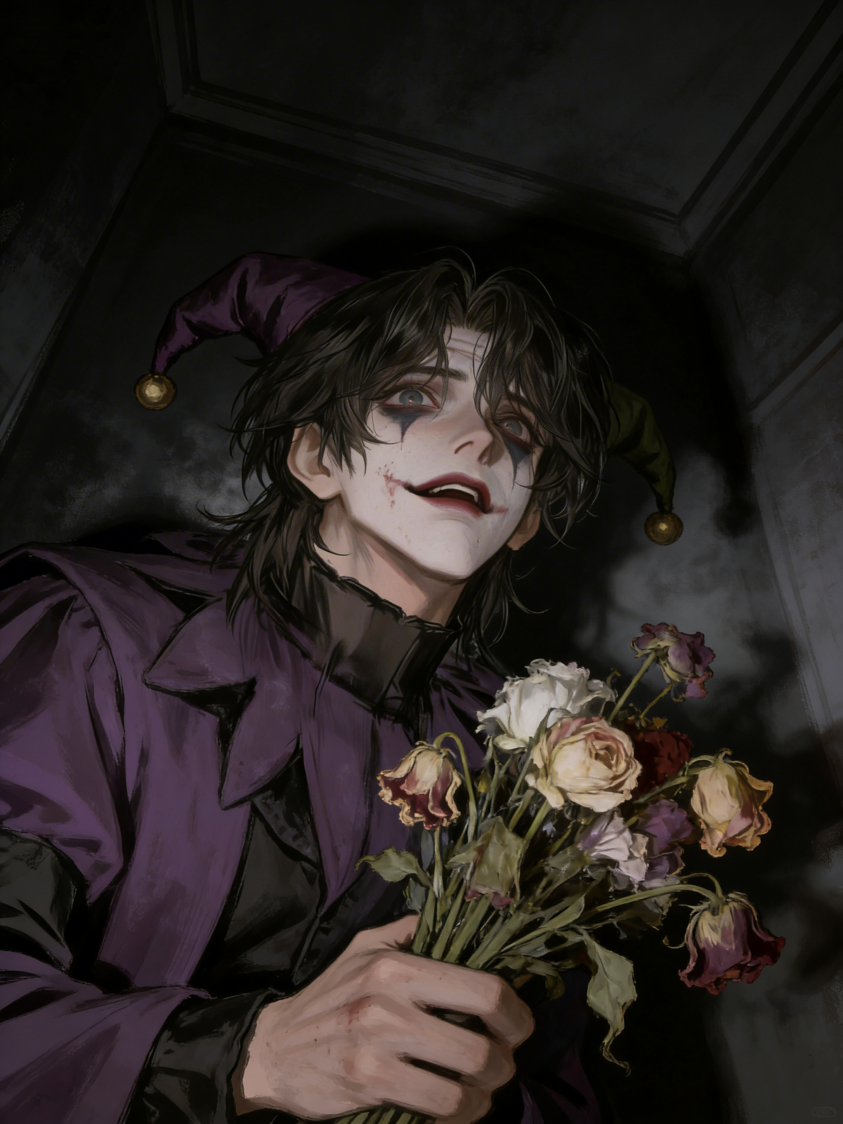 Jesterly Love