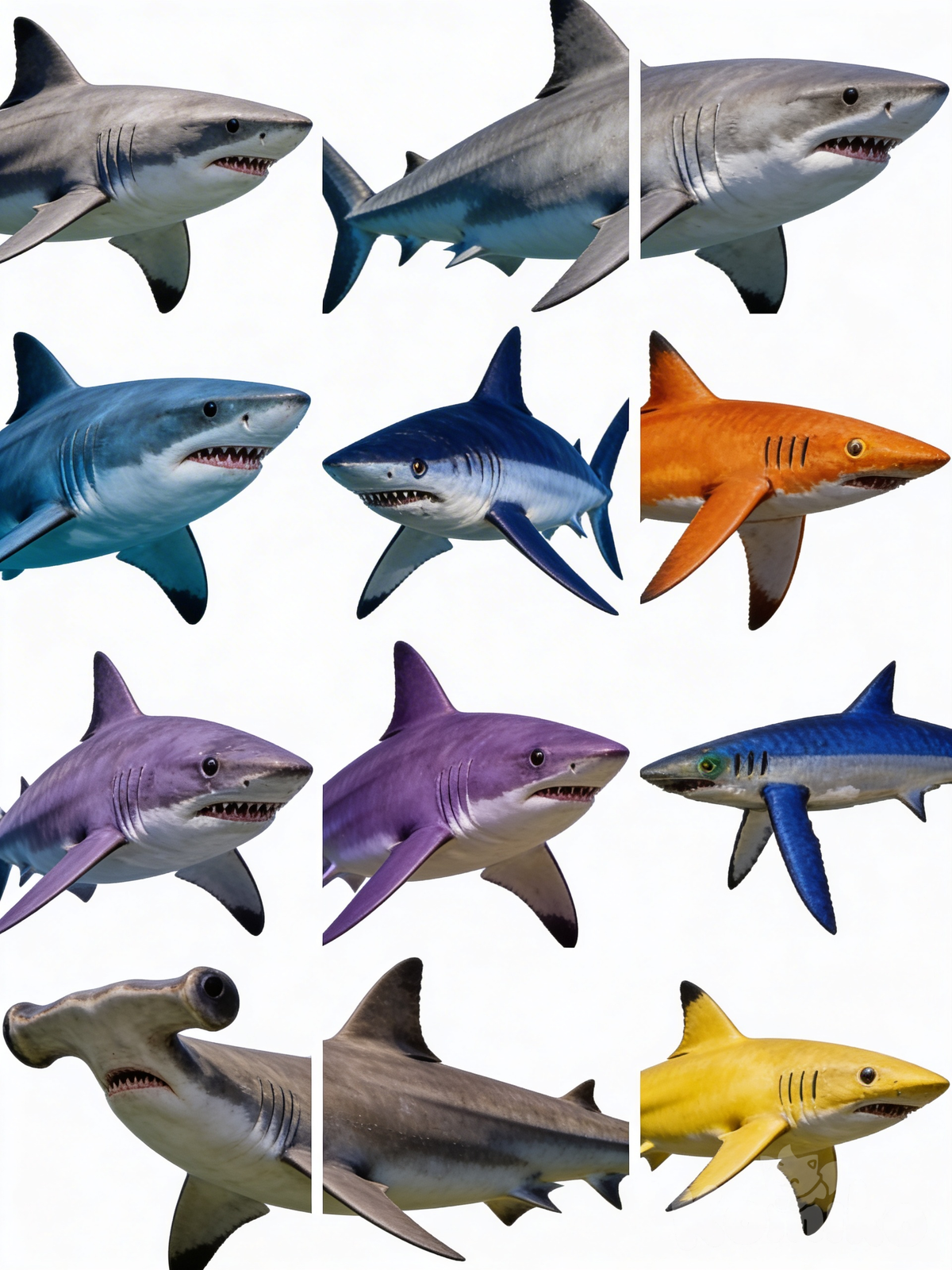 Sharks